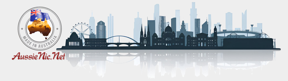 Made in Australia - Coolart Studios Logo